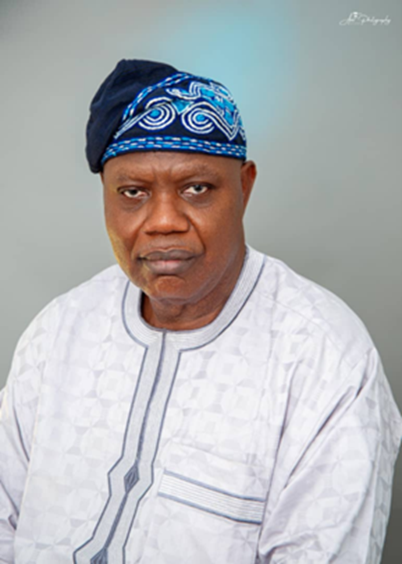 Dr. Iyela Ajayi, FNIM, FMIC